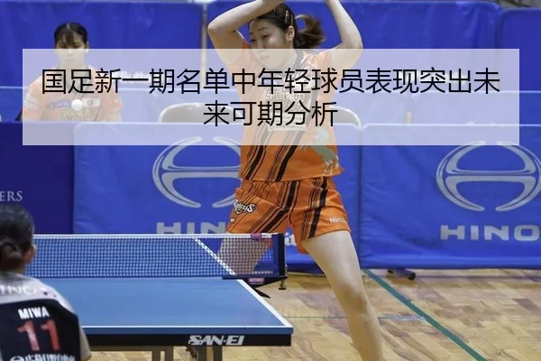 国足新一期名单中年轻球员表现突出未来可期分析